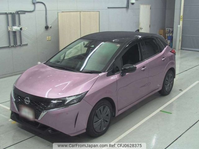 nissan note 2021 -NISSAN--Note E13-064662---NISSAN--Note E13-064662- image 1