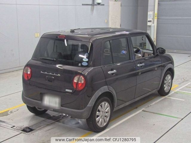 suzuki alto-lapin 2016 -SUZUKI 【浜松 583こ1995】--Alto Lapin HE33S-132255---SUZUKI 【浜松 583こ1995】--Alto Lapin HE33S-132255- image 2