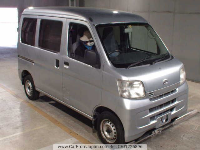 daihatsu hijet-van 2013 -DAIHATSU--Hijet Van S321V--S321V-0172224---DAIHATSU--Hijet Van S321V--S321V-0172224- image 1