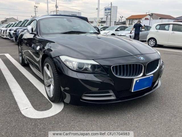 bmw z4 2010 CFJ1704983 image 1