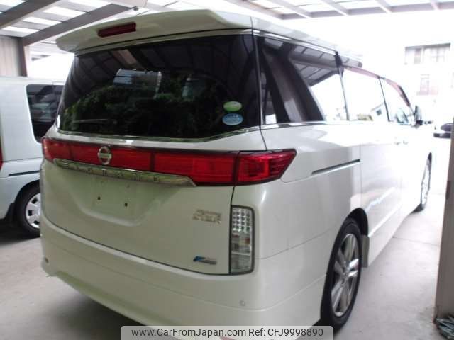 nissan elgrand 2011 -NISSAN--Elgrand DBA-PE52--PE52-005681---NISSAN--Elgrand DBA-PE52--PE52-005681- image 2