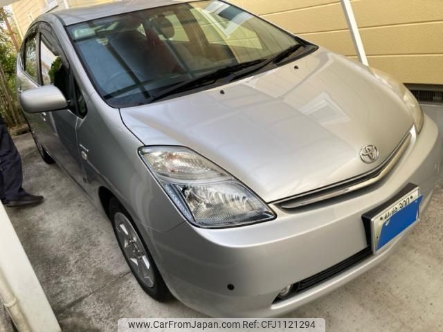 toyota prius 2008 -TOYOTA--Prius DAA-NHW20--NHW20-7833777---TOYOTA--Prius DAA-NHW20--NHW20-7833777- image 2
