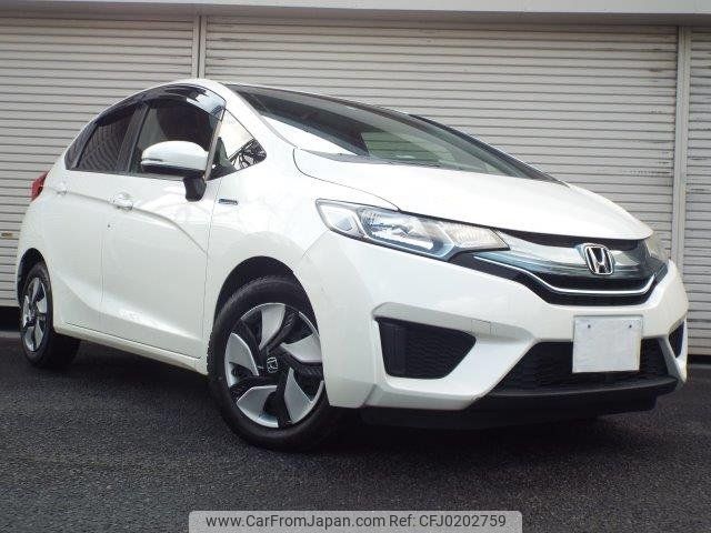 honda fit 2013 -HONDA 【名変中 】--Fit GP5--3024832---HONDA 【名変中 】--Fit GP5--3024832- image 1