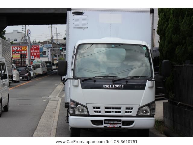 isuzu elf-truck 2005 GOO_NET_EXCHANGE_0706572A30170707W002 image 2