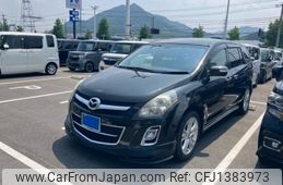 mazda mpv 2008 -MAZDA--MPV DBA-LY3P--LY3P-203375---MAZDA--MPV DBA-LY3P--LY3P-203375-