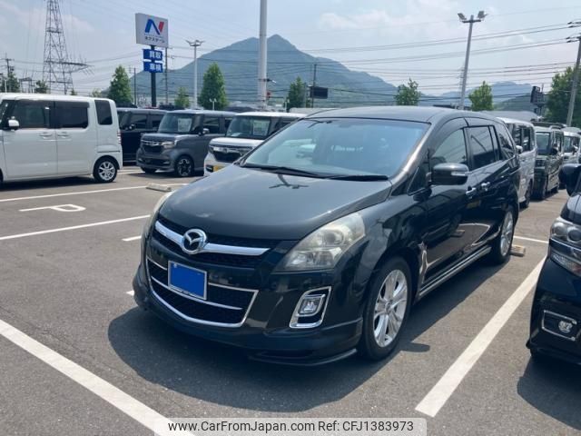 mazda mpv 2008 -MAZDA--MPV DBA-LY3P--LY3P-203375---MAZDA--MPV DBA-LY3P--LY3P-203375- image 1