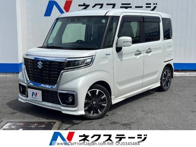 suzuki spacia 2021 -SUZUKI--Spacia 5AA-MK53S--MK53S-752681---SUZUKI--Spacia 5AA-MK53S--MK53S-752681- image 1