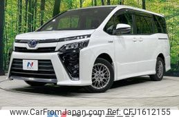 toyota voxy 2017 CFJ1612155