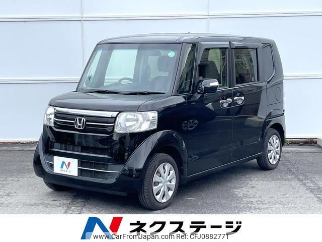 honda n-box 2017 quick_quick_JF1_JF1-1990701 image 1