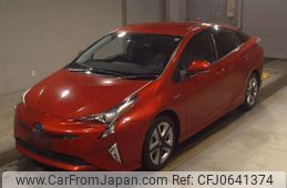 toyota prius 2016 -TOYOTA--Prius DAA-ZVW51--ZVW51-8002042---TOYOTA--Prius DAA-ZVW51--ZVW51-8002042-