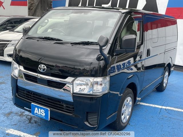 toyota hiace-van 2020 -TOYOTA--Hiace Van 3BF-TRH200V--TRH200-0321181---TOYOTA--Hiace Van 3BF-TRH200V--TRH200-0321181- image 1