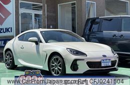 subaru brz 2024 GOO_JP_700060017330240923005