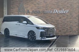 toyota vellfire 2024 quick_quick_6AA-AAHH45W_AAHH45-0020118