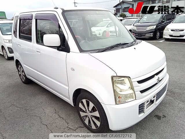 suzuki wagon-r 2007 -SUZUKI--Wagon R MH22Sｶｲ--306182---SUZUKI--Wagon R MH22Sｶｲ--306182- image 1