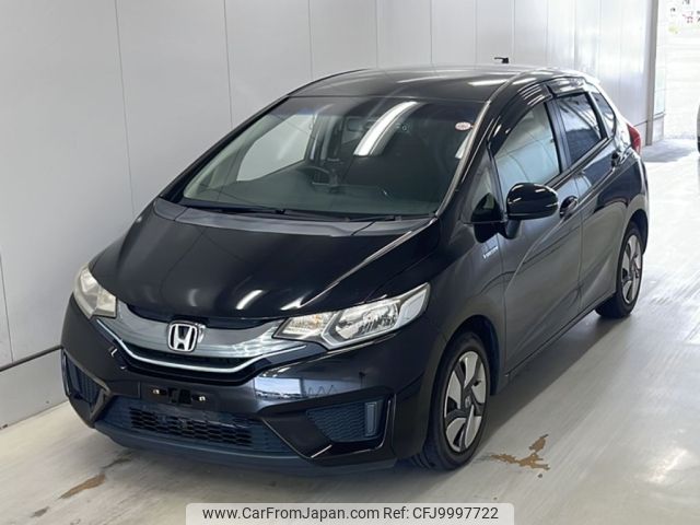 honda fit 2013 -HONDA--Fit GP5-3000057---HONDA--Fit GP5-3000057- image 1