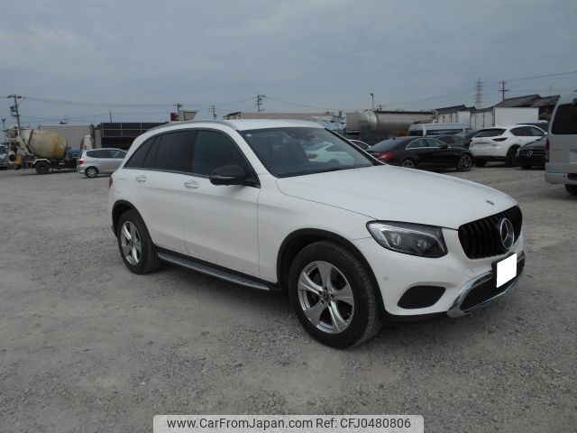 mercedes-benz glc-class 2018 -MERCEDES-BENZ--Benz GLC LDA-253905C--WDC2539052F3744**---MERCEDES-BENZ--Benz GLC LDA-253905C--WDC2539052F3744**- image 1