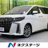 toyota alphard 2021 -TOYOTA--Alphard 3BA-AGH30W--AGH30-0382457---TOYOTA--Alphard 3BA-AGH30W--AGH30-0382457- image 1