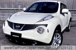 nissan juke 2010 CFJ1520122