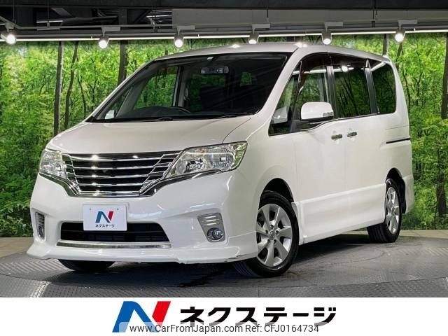 nissan serena 2011 -NISSAN--Serena DBA-FC26--FC26-039387---NISSAN--Serena DBA-FC26--FC26-039387- image 1