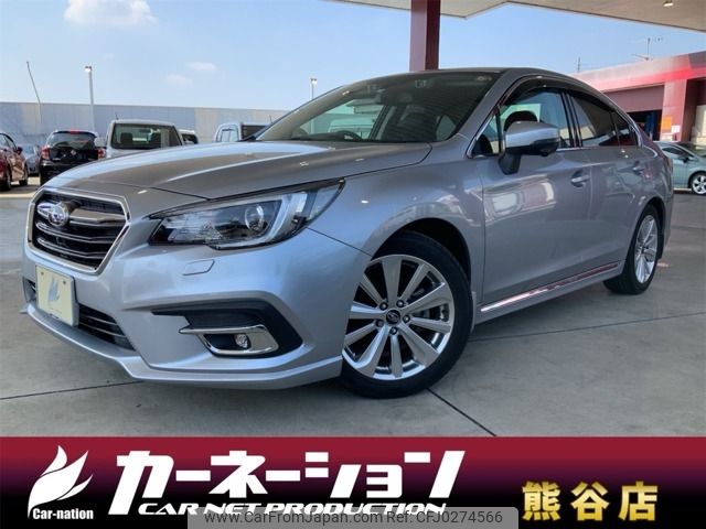 subaru legacy-b4 2019 -SUBARU--Legacy B4 DBA-BN9--BN9-022136---SUBARU--Legacy B4 DBA-BN9--BN9-022136- image 1