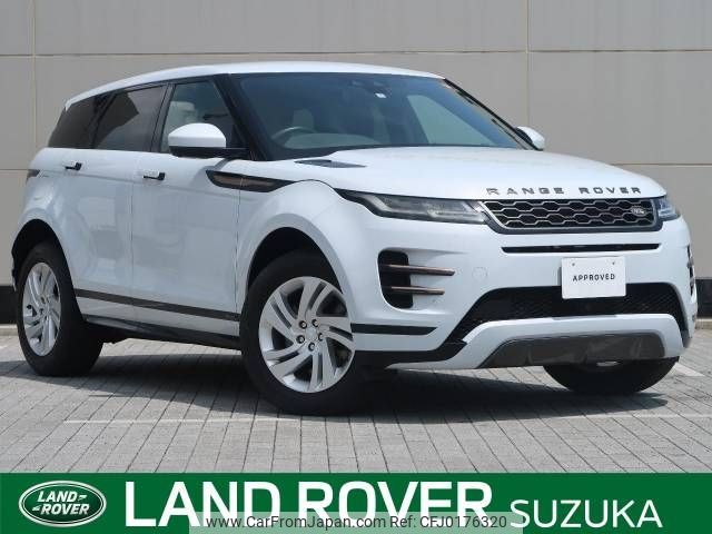 land-rover range-rover 2019 -ROVER--Range Rover 5BA-LZ2XA--SALZA2AX5LH034459---ROVER--Range Rover 5BA-LZ2XA--SALZA2AX5LH034459- image 1