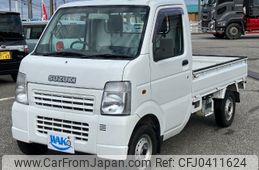 suzuki carry-truck 2002 -SUZUKI--Carry Truck DA63T--130015---SUZUKI--Carry Truck DA63T--130015-