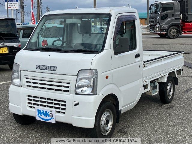 suzuki carry-truck 2002 -SUZUKI--Carry Truck DA63T--130015---SUZUKI--Carry Truck DA63T--130015- image 1