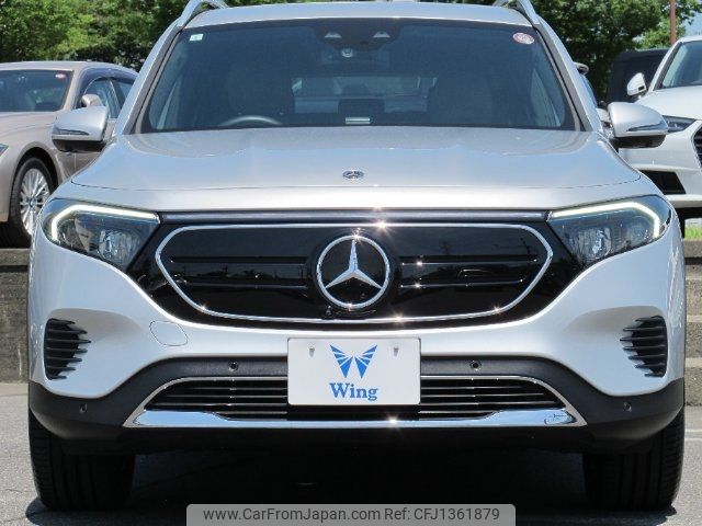 mercedes-benz mercedes-benz-others 2023 -MERCEDES-BENZ 【名変中 】--Benz EQB 243601C--2N014233---MERCEDES-BENZ 【名変中 】--Benz EQB 243601C--2N014233- image 2