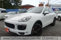 porsche cayenne 2016 quick_quick_ABA-92ACUR_WP1ZZZ92ZGLA93624