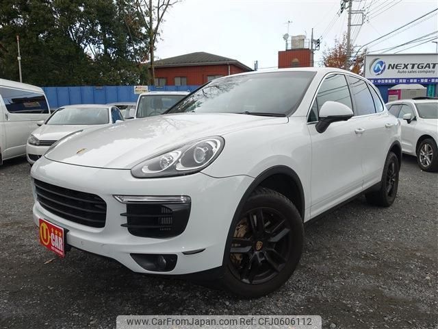 porsche cayenne 2016 quick_quick_ABA-92ACUR_WP1ZZZ92ZGLA93624 image 1