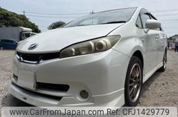 toyota wish 2010 quick_quick_DBA-ZGE20W_ZGE20-0064412