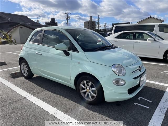 fiat 500 2019 -FIAT--Fiat 500 ABA-31212--ZFA3120000JC52723---FIAT--Fiat 500 ABA-31212--ZFA3120000JC52723- image 1