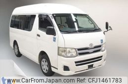 toyota hiace-van 2010 CFJ1461783