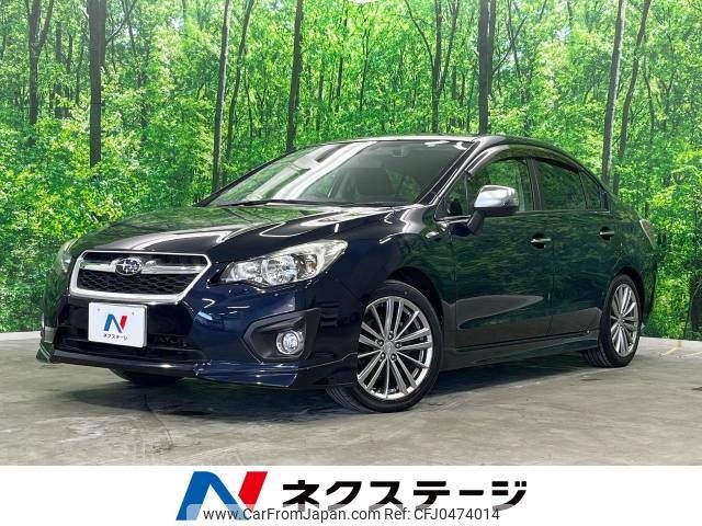 subaru impreza-g4 2014 -SUBARU--Impreza G4 DBA-GJ7--GJ7-015987---SUBARU--Impreza G4 DBA-GJ7--GJ7-015987- image 1