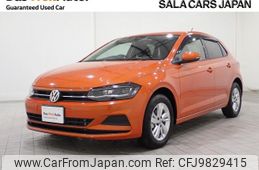 volkswagen polo 2020 -VOLKSWAGEN--VW Polo ABA-AWCHZ--WVWZZZAWZLU113602---VOLKSWAGEN--VW Polo ABA-AWCHZ--WVWZZZAWZLU113602-