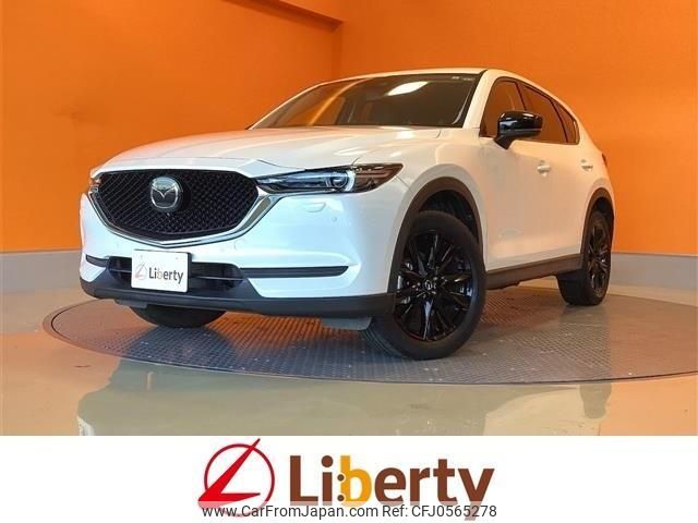 mazda cx-5 2021 quick_quick_KF5P_KF5P-451045 image 1