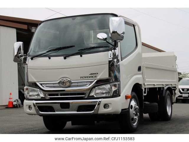 toyota toyoace 2016 GOO_NET_EXCHANGE_0230013A30250515W001 image 1