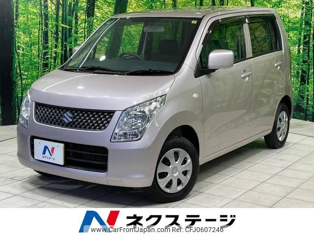 suzuki wagon-r 2010 -SUZUKI--Wagon R DBA-MH23S--MH23S-331036---SUZUKI--Wagon R DBA-MH23S--MH23S-331036- image 1