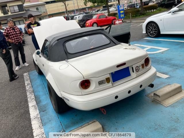 mazda roadster 1994 CFJ1864879 image 2