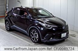 toyota c-hr 2017 -TOYOTA 【広島 301ま6626】--C-HR ZYX10-2044619---TOYOTA 【広島 301ま6626】--C-HR ZYX10-2044619-