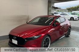 mazda mazda3 2019 -MAZDA 【滋賀 301ふ3015】--MAZDA3 BPFP-105938---MAZDA 【滋賀 301ふ3015】--MAZDA3 BPFP-105938-