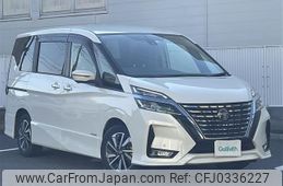 nissan serena 2020 -NISSAN--Serena DAA-GFC27--GFC27-193586---NISSAN--Serena DAA-GFC27--GFC27-193586-