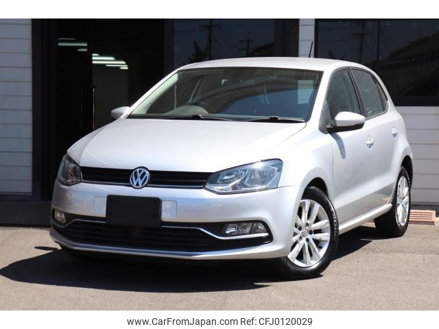 volkswagen polo 2017 -VOLKSWAGEN--VW Polo 6RCJZ--WVWZZZ6RZHU041930---VOLKSWAGEN--VW Polo 6RCJZ--WVWZZZ6RZHU041930- image 1