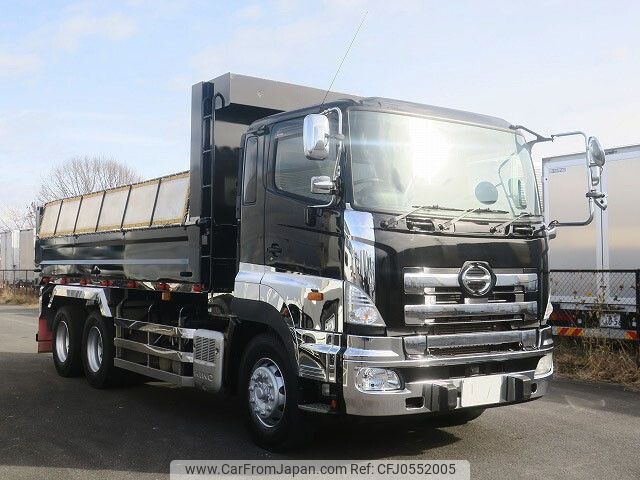 hino profia 2013 -HINO--Profia QKG-FS1EPBA--FS1EPB-10508---HINO--Profia QKG-FS1EPBA--FS1EPB-10508- image 2