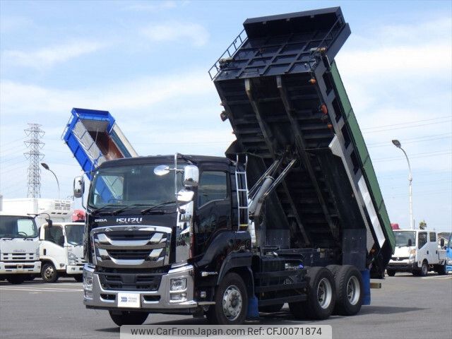 isuzu giga 2020 -ISUZU--Giga 2PG-CXZ77CT--CXZ77CT-7003478---ISUZU--Giga 2PG-CXZ77CT--CXZ77CT-7003478- image 1