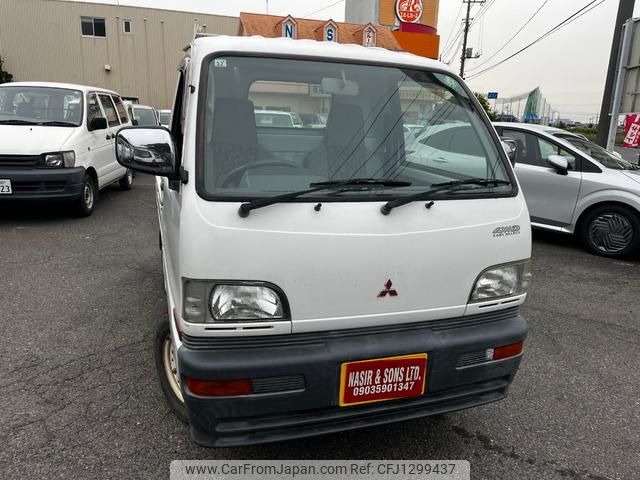 mitsubishi minicab-truck 1998 c29c4895d3951b065290ea8cd7dd4ef1 image 1