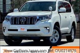 toyota land-cruiser-prado 2020 -TOYOTA--Land Cruiser Prado CBA-TRJ150W--TRJ150-0114405---TOYOTA--Land Cruiser Prado CBA-TRJ150W--TRJ150-0114405-