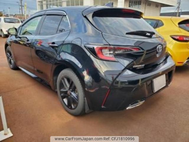 toyota corolla 2022 CFJ1810996 image 2