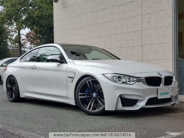 bmw m4 2016 -BMW--BMW M4 CBA-3C30--WBS3R92070K345513---BMW--BMW M4 CBA-3C30--WBS3R92070K345513- image 1