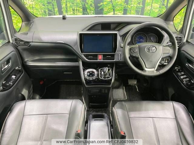 toyota voxy 2019 -TOYOTA--Voxy DAA-ZWR80W--ZWR80-0424233---TOYOTA--Voxy DAA-ZWR80W--ZWR80-0424233- image 2